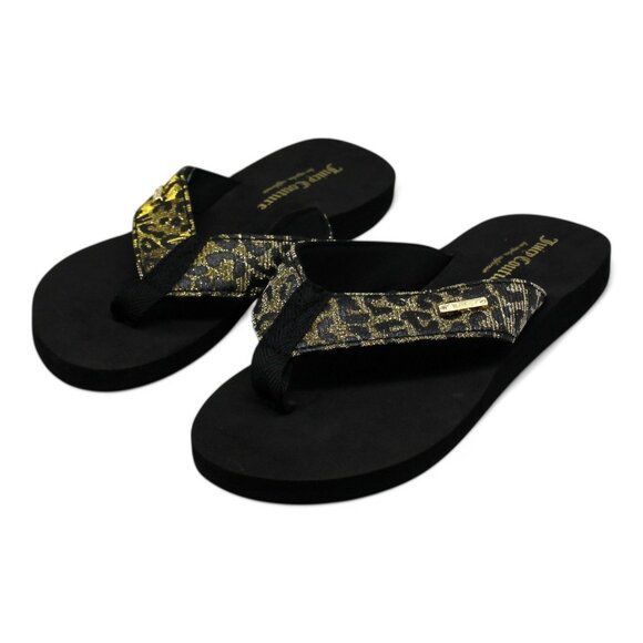 Women's Smirk Flip-Flops Women's Shoes - Picture 6 of 8